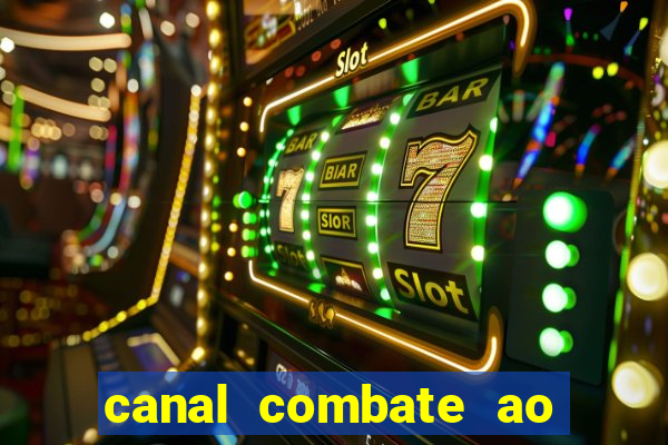 canal combate ao vivo online, multicanais